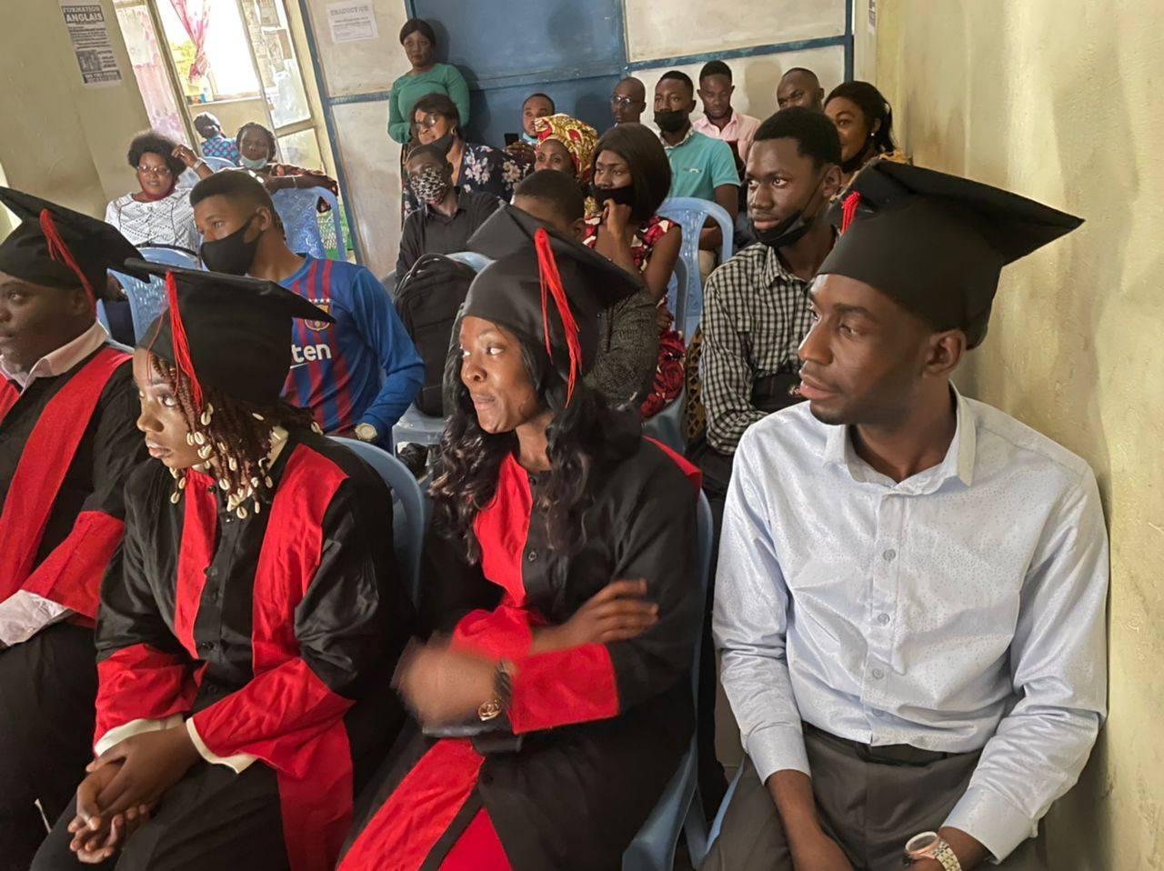 Séance alphabétisation